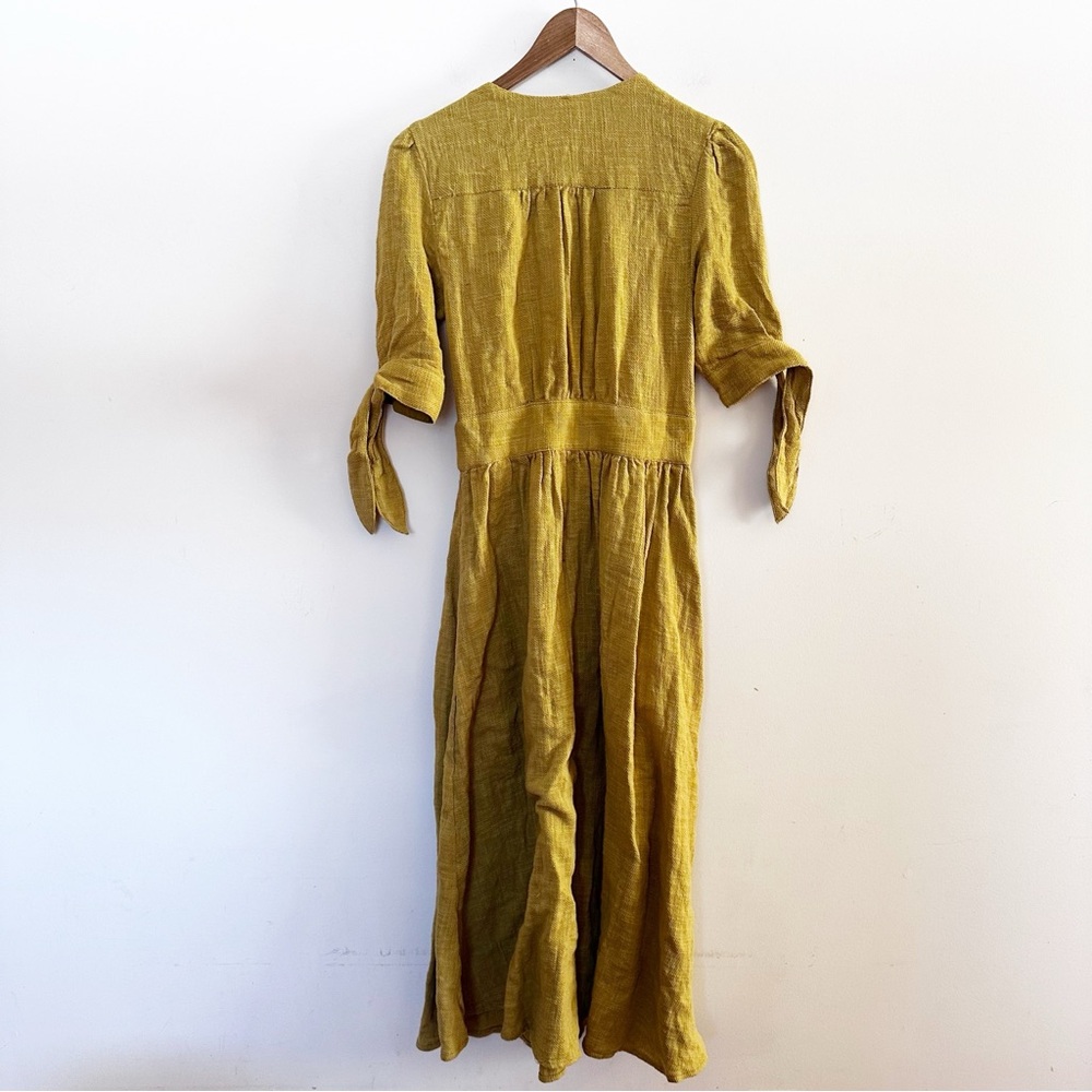 Free People Love Of My Life Midi Dress - Picture 6 of 8